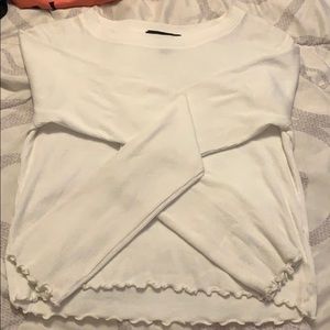 Cute long sleeve shirt